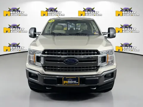Photos of 2018 Ford F-150 XLT for sale in Louisville, TN at Monster Motors - Knoxville, TN