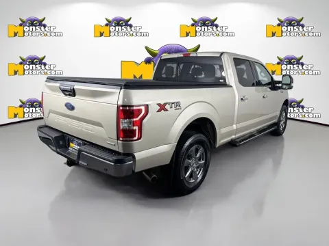 More photos of 2018 Ford F-150 XLT at Monster Motors - Knoxville, TN, TN