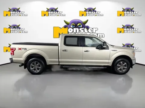 More photos of 2018 Ford F-150 XLT at Monster Motors - Knoxville, TN, TN