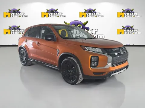 Another view of 2022 Mitsubishi Outlander Sport 2.0 LE for sale in Louisville, TN at Monster Motors - Knoxville, TN