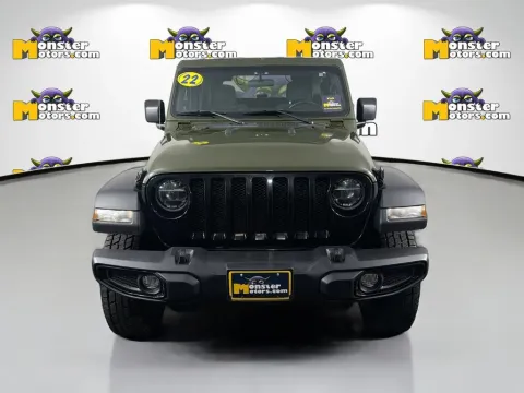 Photos of 2022 Jeep Wrangler Willys for sale in Louisville, TN at Monster Motors - Knoxville, TN