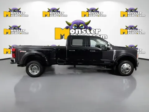 More photos of 2023 Ford F-450SD King Ranch at Monster Motors - Knoxville, TN, TN