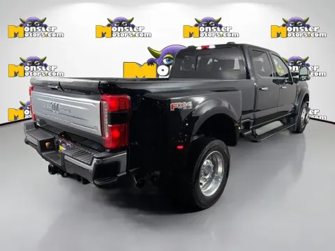 More photos of 2023 Ford F-450SD King Ranch at Monster Motors - Knoxville, TN, TN