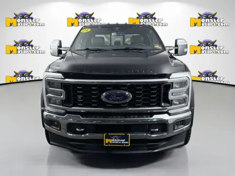 Photos of 2023 Ford F-450SD King Ranch for sale in Louisville, TN at Monster Motors - Knoxville, TN