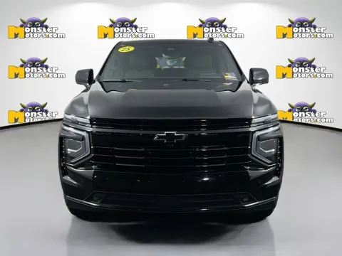 Photos of 2025 Chevrolet Tahoe RST for sale in Louisville, TN at Monster Motors - Knoxville, TN