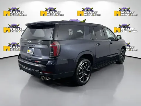 More photos of 2025 Chevrolet Suburban RST at Monster Motors - Knoxville, TN, TN