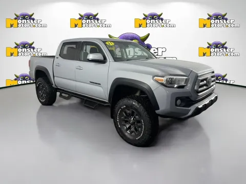 Another view of 2021 Toyota Tacoma TRD Off-Road for sale in Louisville, TN at Monster Motors - Knoxville, TN