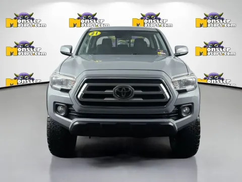 Photos of 2021 Toyota Tacoma TRD Off-Road for sale in Louisville, TN at Monster Motors - Knoxville, TN