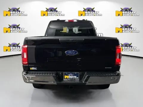 More photos of 2023 Ford F-150 XLT at Monster Motors - Knoxville, TN, TN