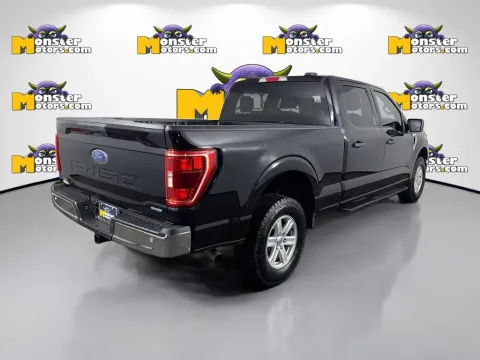 More photos of 2023 Ford F-150 XLT at Monster Motors - Knoxville, TN, TN