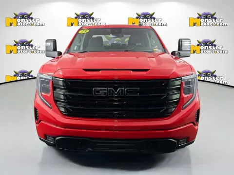 Photos of 2023 GMC Sierra 1500 Elevation for sale in Louisville, TN at Monster Motors - Knoxville, TN