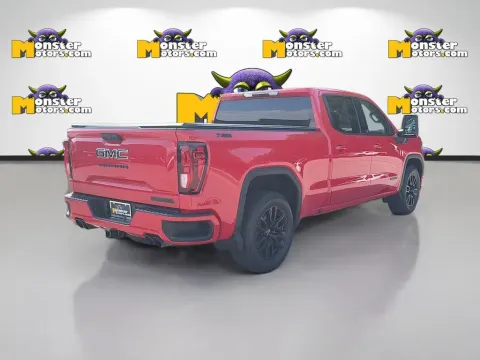 More photos of 2023 GMC Sierra 1500 Elevation at Monster Motors - Knoxville, TN, TN