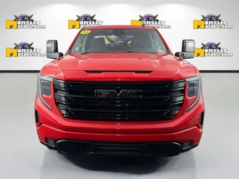 Photos of 2023 GMC Sierra 1500 Elevation for sale in Louisville, TN at Monster Motors - Knoxville, TN