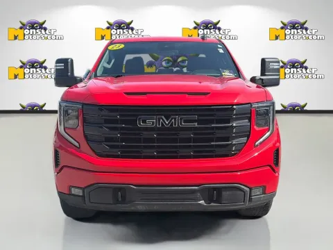 Photos of 2023 GMC Sierra 1500 Elevation for sale in Louisville, TN at Monster Motors - Knoxville, TN