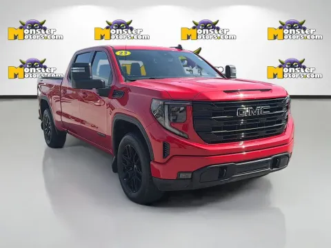 Another view of 2023 GMC Sierra 1500 Elevation for sale in Louisville, TN at Monster Motors - Knoxville, TN