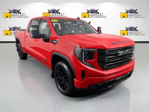Another view of 2023 GMC Sierra 1500 Elevation for sale in Louisville, TN at Monster Motors - Knoxville, TN