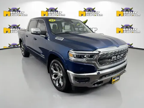 Another view of 2023 Ram 1500 Limited for sale in Louisville, TN at Monster Motors - Knoxville, TN