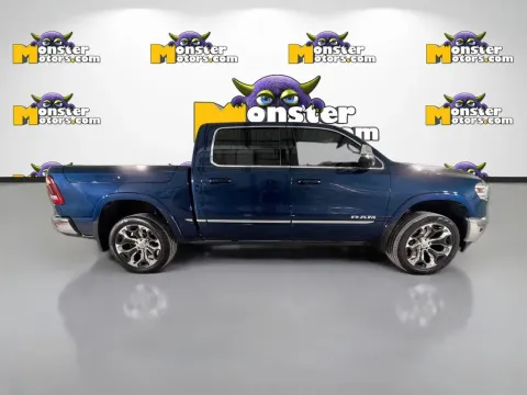 More photos of 2023 Ram 1500 Limited at Monster Motors - Knoxville, TN, TN