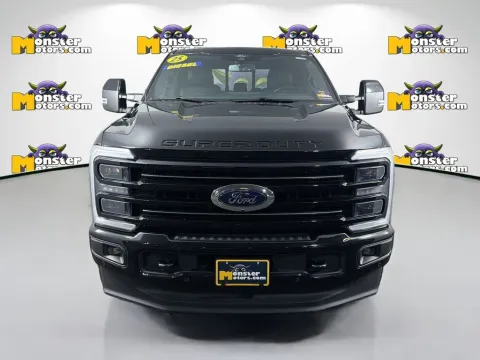 Photos of 2025 Ford F-250SD Platinum for sale in Louisville, TN at Monster Motors - Knoxville, TN