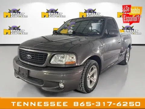 Beige 2004 Ford F-150 Lightning for sale in Louisville, TN