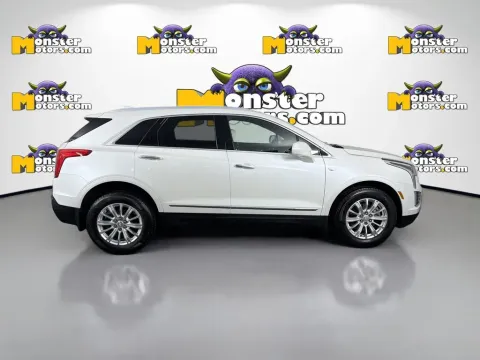 More photos of 2017 Cadillac XT5 at Monster Motors - Knoxville, TN, TN