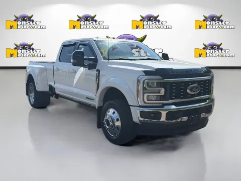 Another view of 2025 Ford F-450SD Lariat for sale in Louisville, TN at Monster Motors - Knoxville, TN
