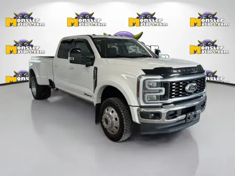 Another view of 2025 Ford F-450SD Lariat for sale in Louisville, TN at Monster Motors - Knoxville, TN