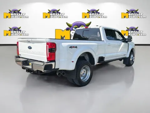 More photos of 2025 Ford F-450SD Lariat at Monster Motors - Knoxville, TN, TN