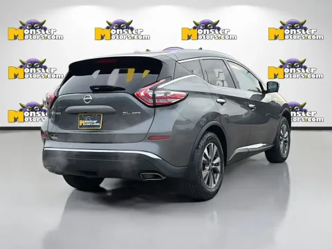 More photos of 2015 Nissan Murano SL at Monster Motors - Knoxville, TN, TN