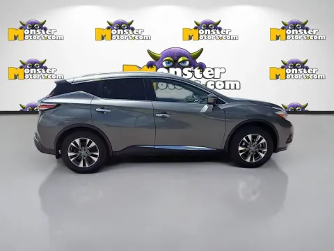 More photos of 2015 Nissan Murano SL at Monster Motors - Knoxville, TN, TN