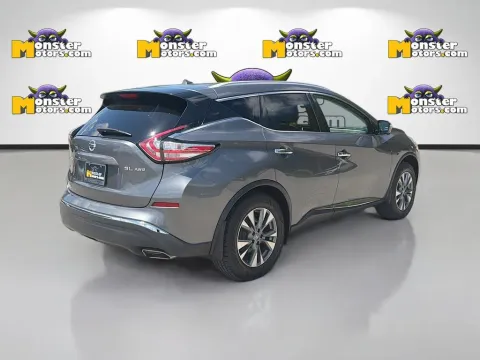 More photos of 2015 Nissan Murano SL at Monster Motors - Knoxville, TN, TN