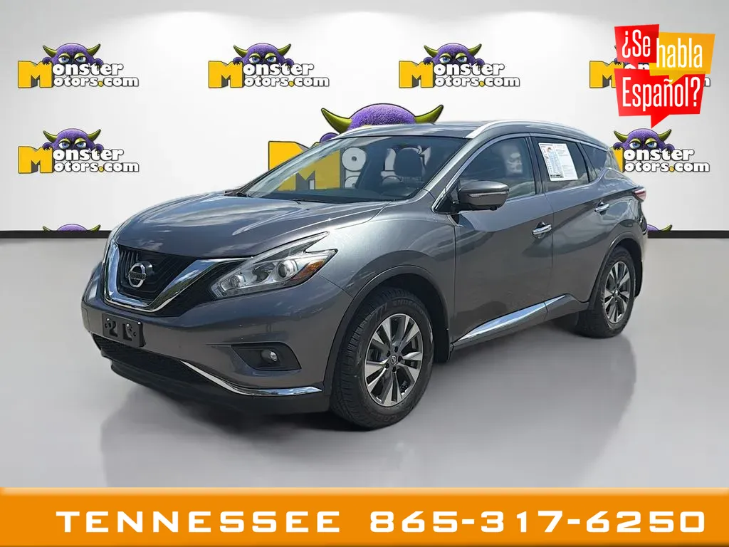 2015 Nissan Murano SL AWD's photo
