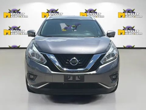 Photos of 2015 Nissan Murano SL for sale in Louisville, TN at Monster Motors - Knoxville, TN