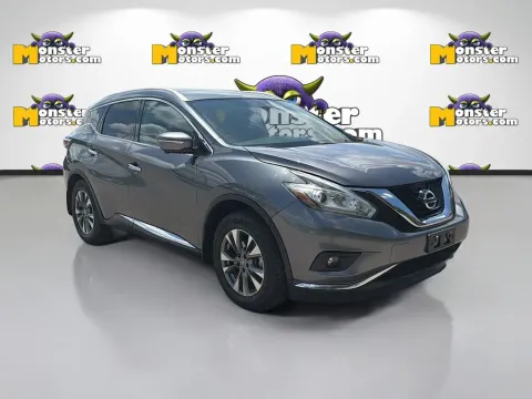 Another view of 2015 Nissan Murano SL for sale in Louisville, TN at Monster Motors - Knoxville, TN