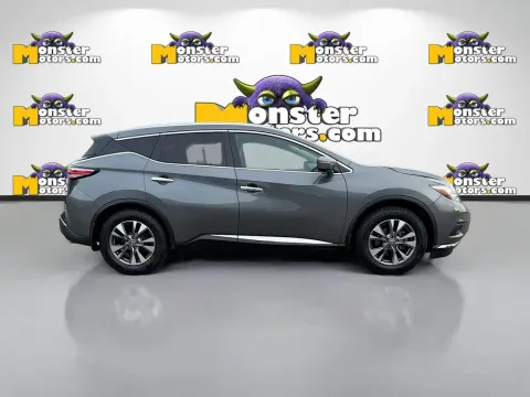 More photos of 2015 Nissan Murano SL at Monster Motors - Knoxville, TN, TN