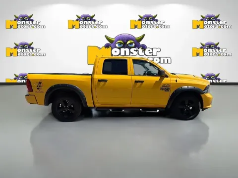 Another view of 2019 Ram 1500 Classic Express for sale in Louisville, TN at Monster Motors - Knoxville, TN
