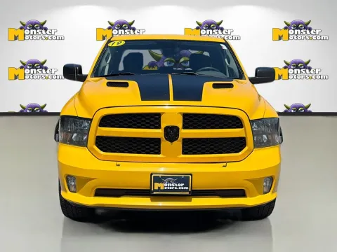 Photos of 2019 Ram 1500 Classic Express for sale in Louisville, TN at Monster Motors - Knoxville, TN