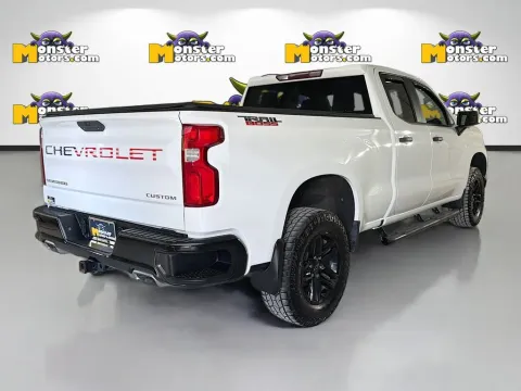 More photos of 2019 Chevrolet Silverado 1500 Custom Trail Boss at Monster Motors - Knoxville, TN, TN