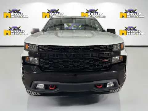Photos of 2019 Chevrolet Silverado 1500 Custom Trail Boss for sale in Louisville, TN at Monster Motors - Knoxville, TN