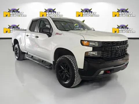 Another view of 2019 Chevrolet Silverado 1500 Custom Trail Boss for sale in Louisville, TN at Monster Motors - Knoxville, TN