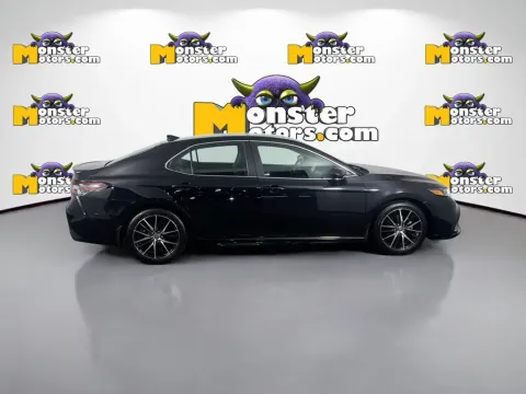 More photos of 2024 Toyota Camry XLE at Monster Motors - Knoxville, TN, TN