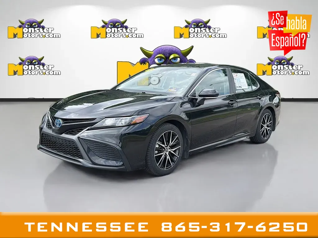 Black 2024 Toyota Camry XLE for sale in Louisville, TN