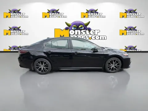 More photos of 2024 Toyota Camry XLE at Monster Motors - Knoxville, TN, TN
