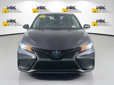 Photos of 2024 Toyota Camry XLE for sale in Louisville, TN at Monster Motors - Knoxville, TN