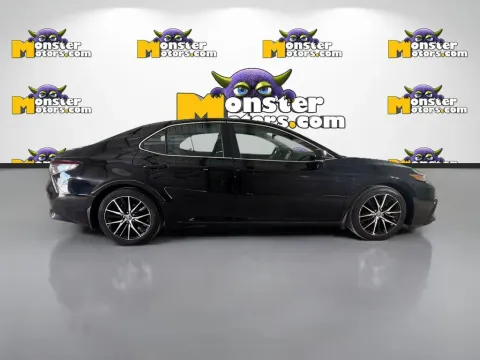 More photos of 2024 Toyota Camry XLE at Monster Motors - Knoxville, TN, TN