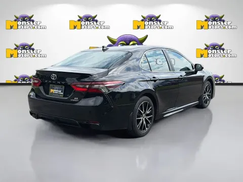More photos of 2024 Toyota Camry XLE at Monster Motors - Knoxville, TN, TN