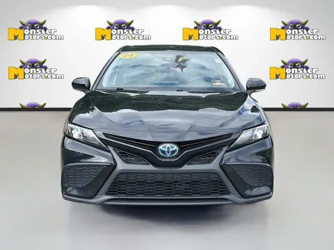 Photos of 2024 Toyota Camry XLE for sale in Louisville, TN at Monster Motors - Knoxville, TN