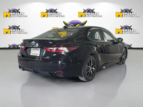 More photos of 2024 Toyota Camry XLE at Monster Motors - Knoxville, TN, TN