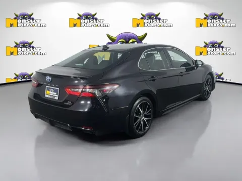 More photos of 2024 Toyota Camry XLE at Monster Motors - Knoxville, TN, TN