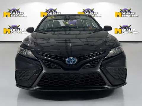 Photos of 2024 Toyota Camry XLE for sale in Louisville, TN at Monster Motors - Knoxville, TN